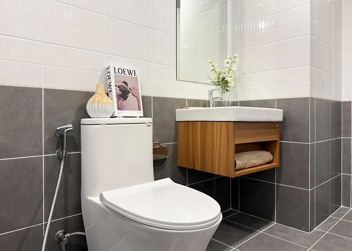 Stylish Tropical L 2br - Ultra Fast Wifi - Sathorn