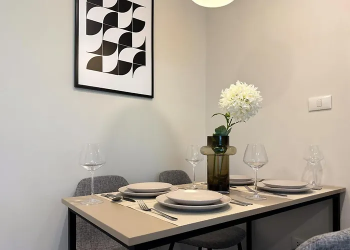 Apartment Stylish Tropical L 2br - Ultra Fast Wifi - Sathorn