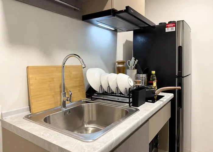 Stylish Tropical L 2br - Ultra Fast Wifi - Sathorn * Bangkok